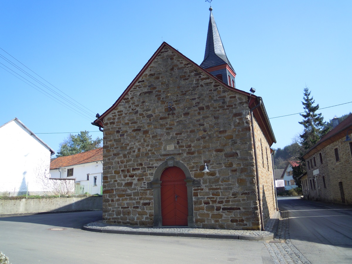 Die Kapelle von Staffel